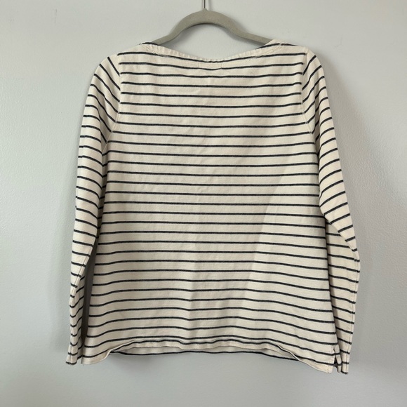 Striped Lauren Ralph Lauren Top - Picture 3 of 5